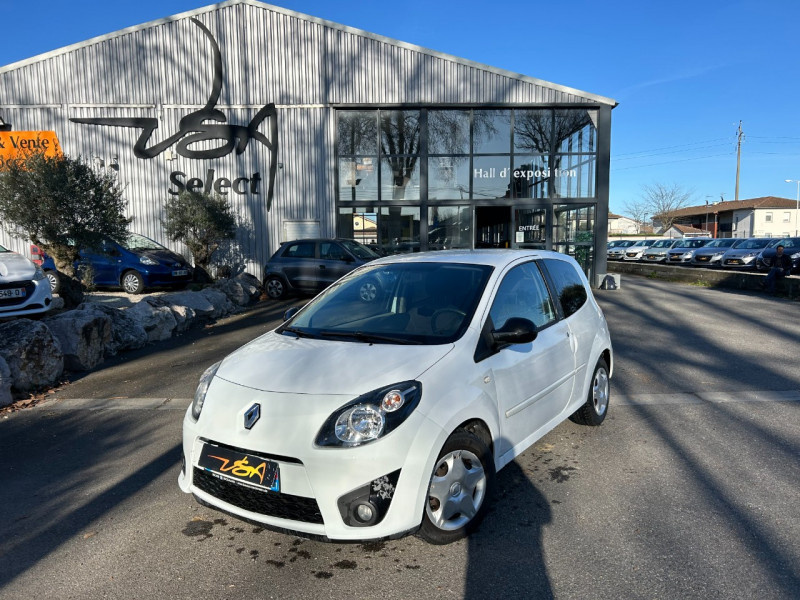 Achat Renault Twingo Ii 1.2 NIGHT & DAY occasion à Toulouse (31)