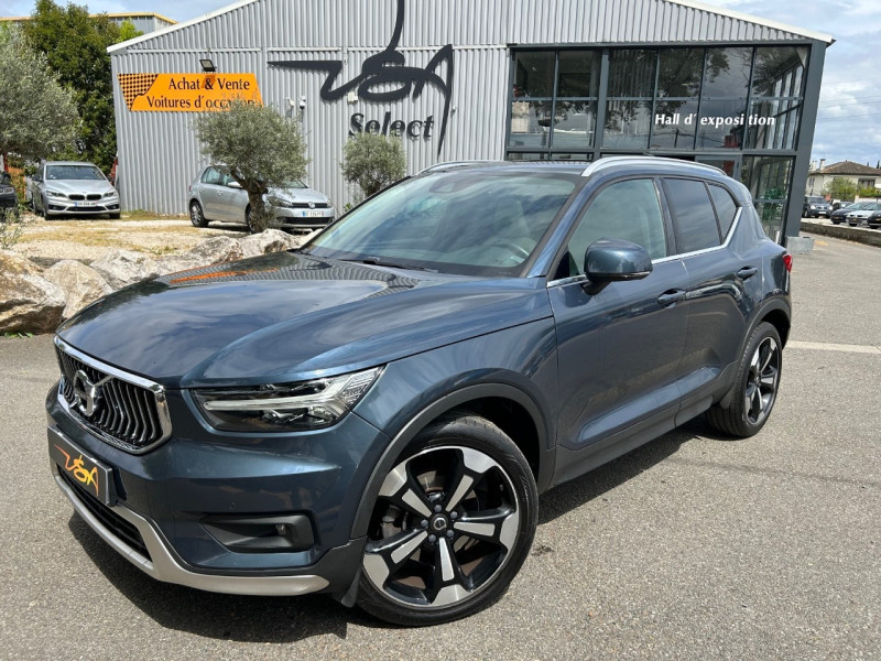 Achat Volvo Xc40 T4 AWD 190CH INSCRIPTION LUXE GEARTRONIC 8 occasion à Toulouse (31)
