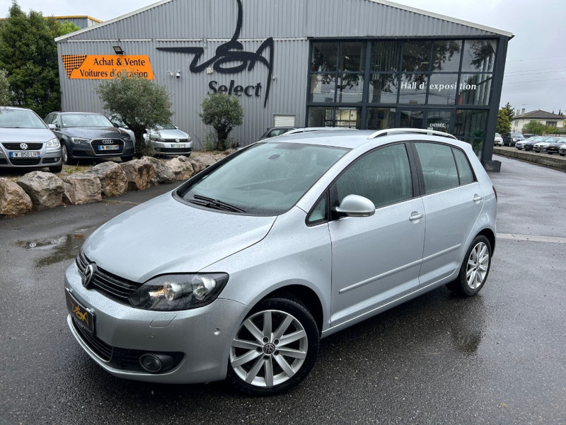 Achat Volkswagen Golf Plus 1.4 TSI 122CH HIGHLINE DSG7 occasion à Toulouse (31)