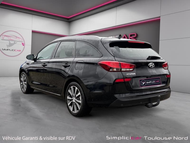 HYUNDAI I30 SW photo 3