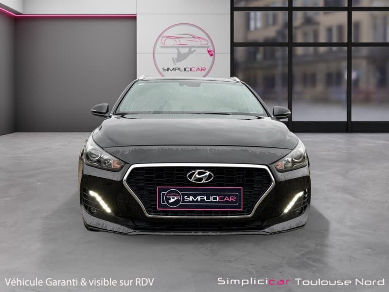 HYUNDAI I30 SW photo 4