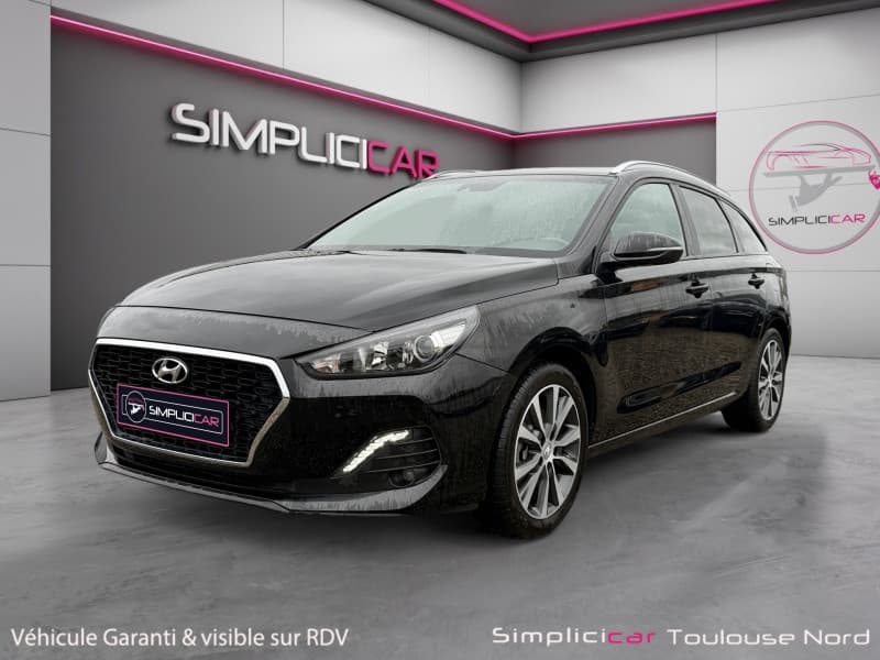 HYUNDAI I30 SW photo 5