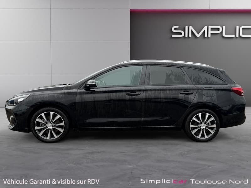 HYUNDAI I30 SW photo 6