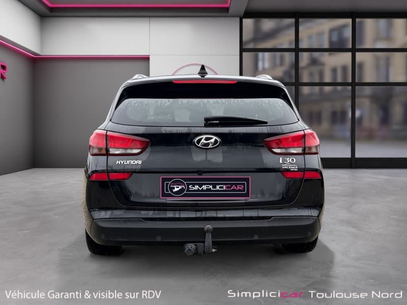 HYUNDAI I30 SW photo 7