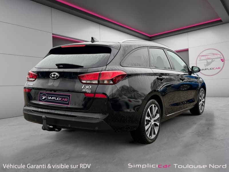 HYUNDAI I30 SW photo 8