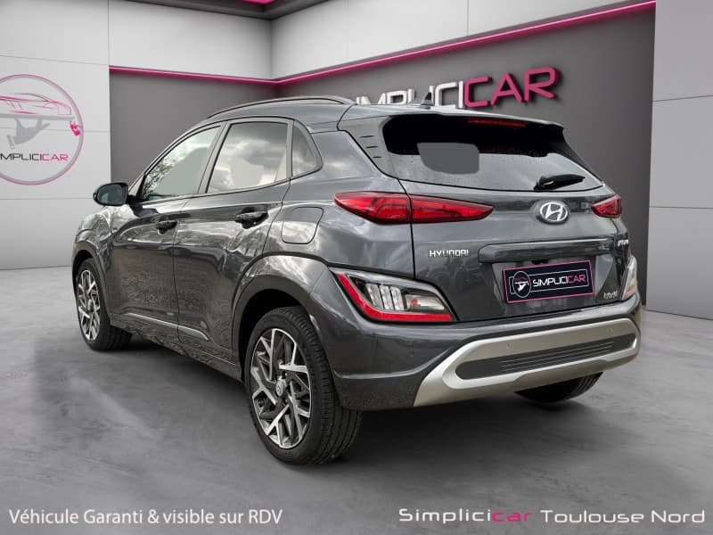 HYUNDAI KONA photo 3