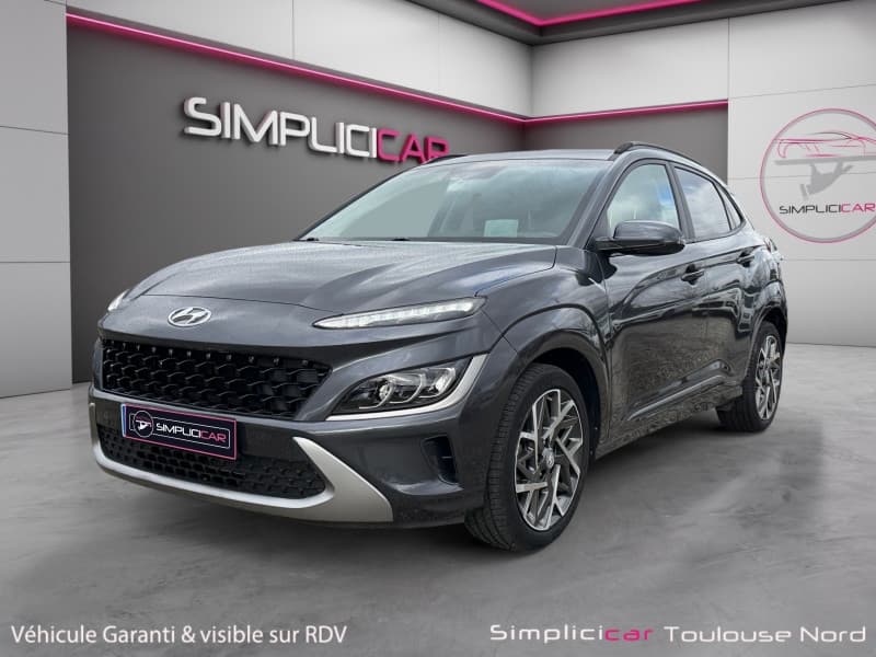 HYUNDAI KONA photo 5