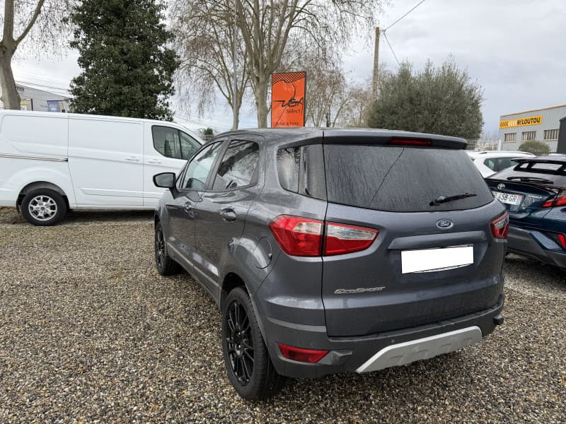 FORD ECOSPORT photo 2
