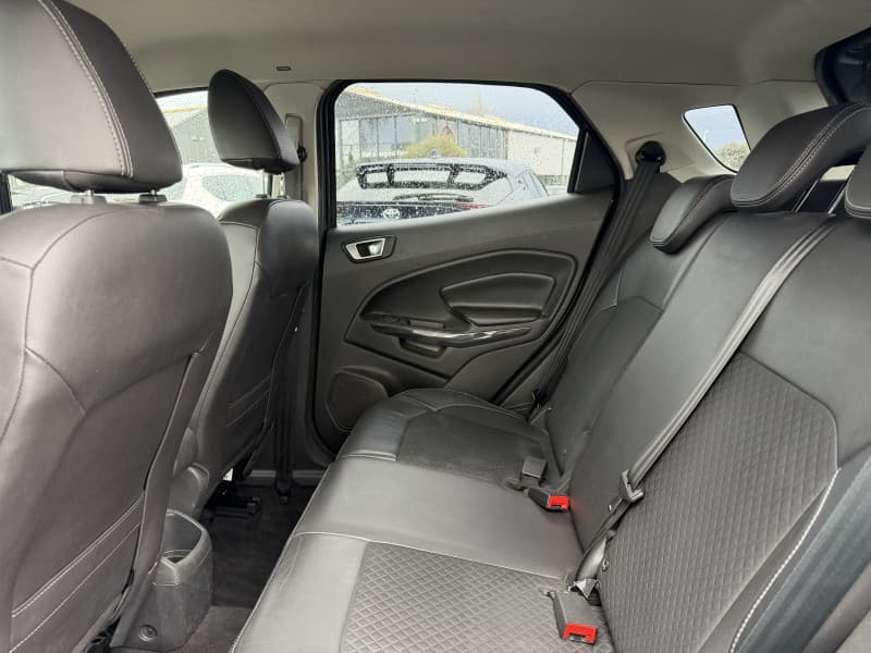 FORD ECOSPORT photo 4