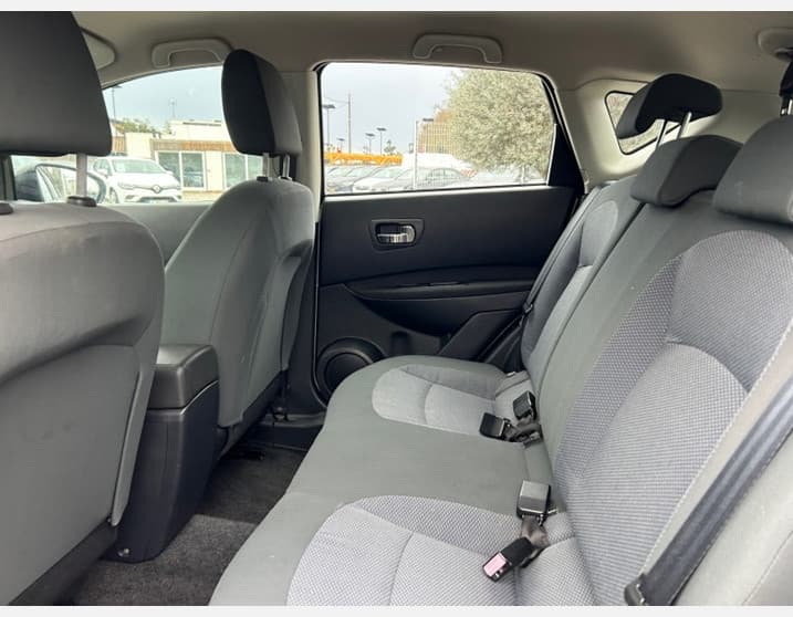 NISSAN QASHQAI photo 4