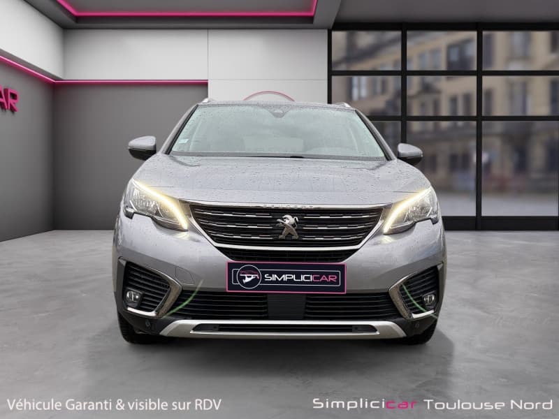 PEUGEOT 5008 photo 4