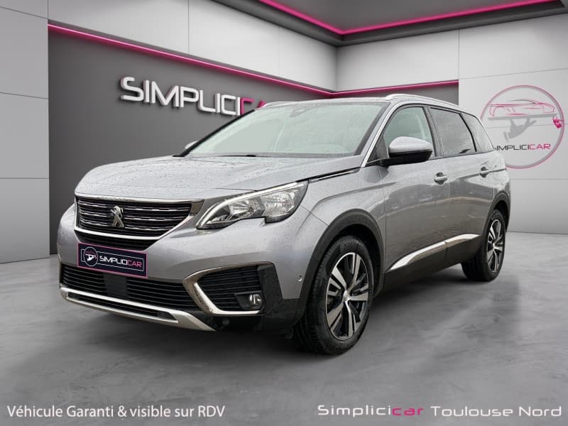 PEUGEOT 5008 photo 5