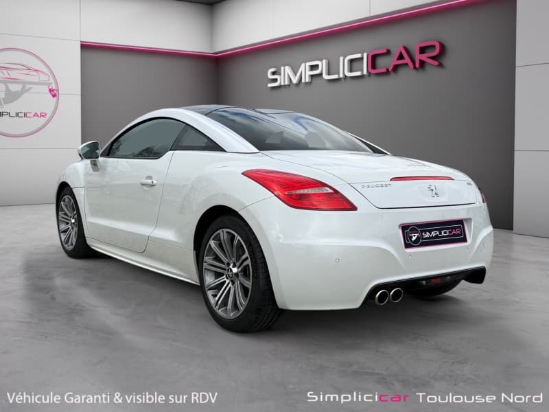 PEUGEOT RCZ photo 3