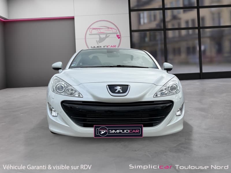 PEUGEOT RCZ photo 4