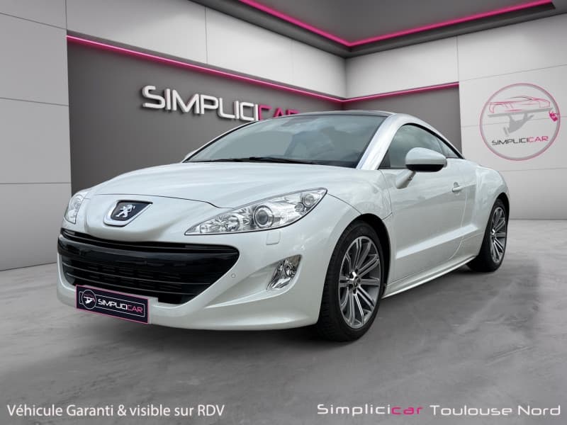 PEUGEOT RCZ photo 5