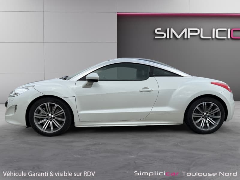 PEUGEOT RCZ photo 6
