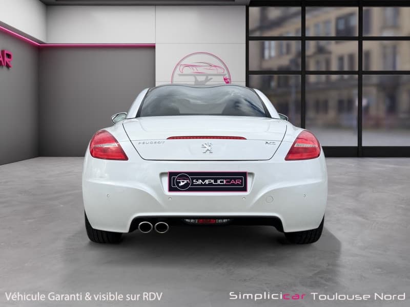 PEUGEOT RCZ photo 7