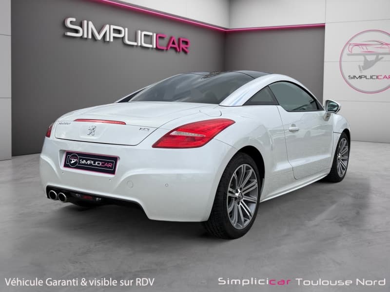PEUGEOT RCZ photo 8