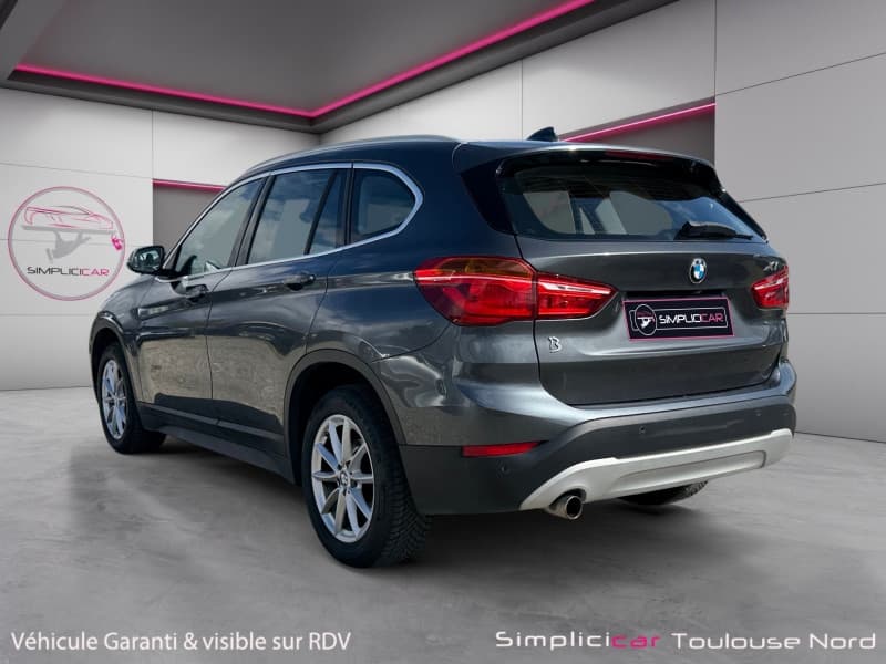 BMW X1 photo 3