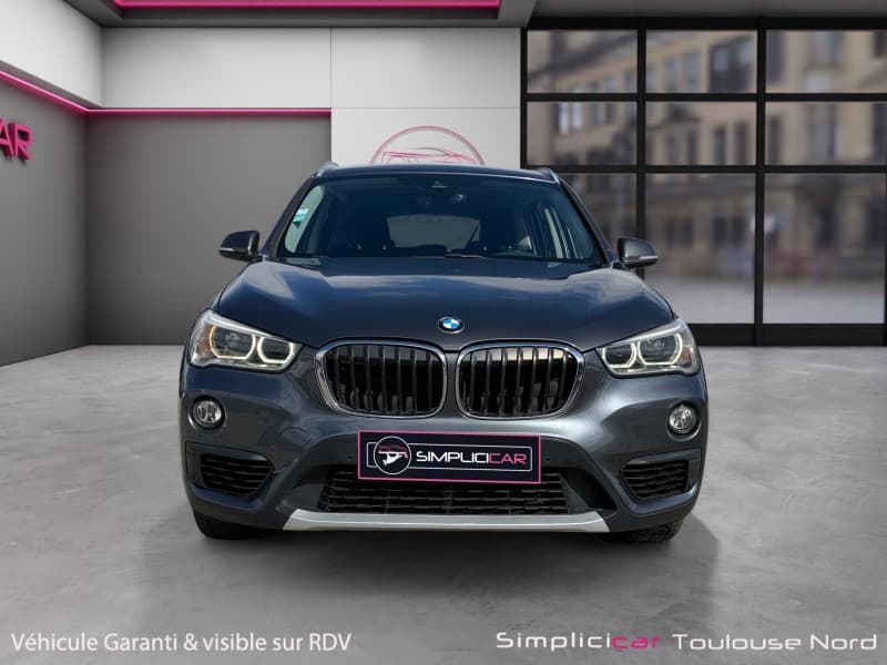 BMW X1 photo 4