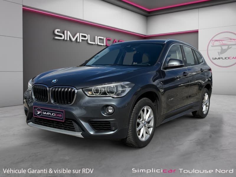 BMW X1 photo 5