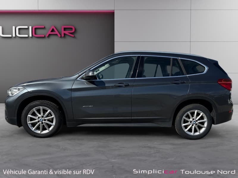 BMW X1 photo 6