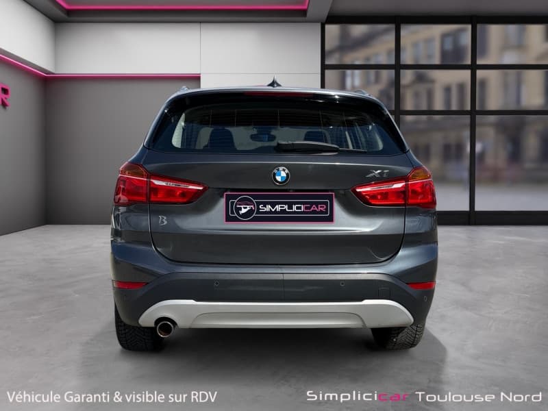 BMW X1 photo 7