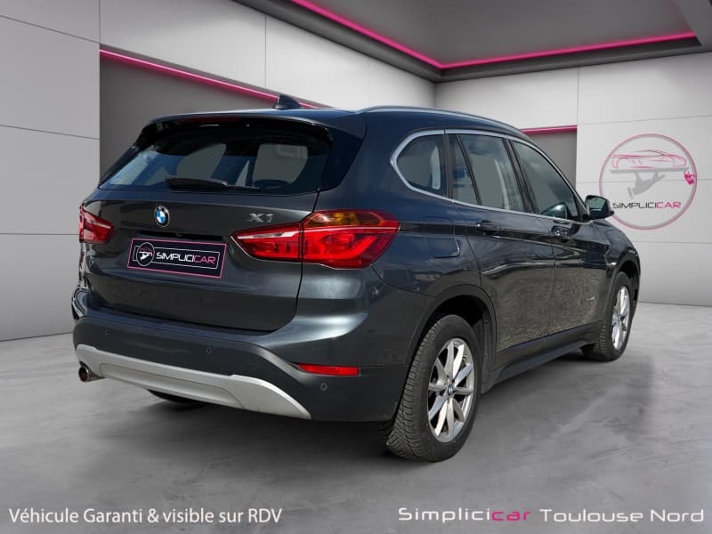 BMW X1 photo 8