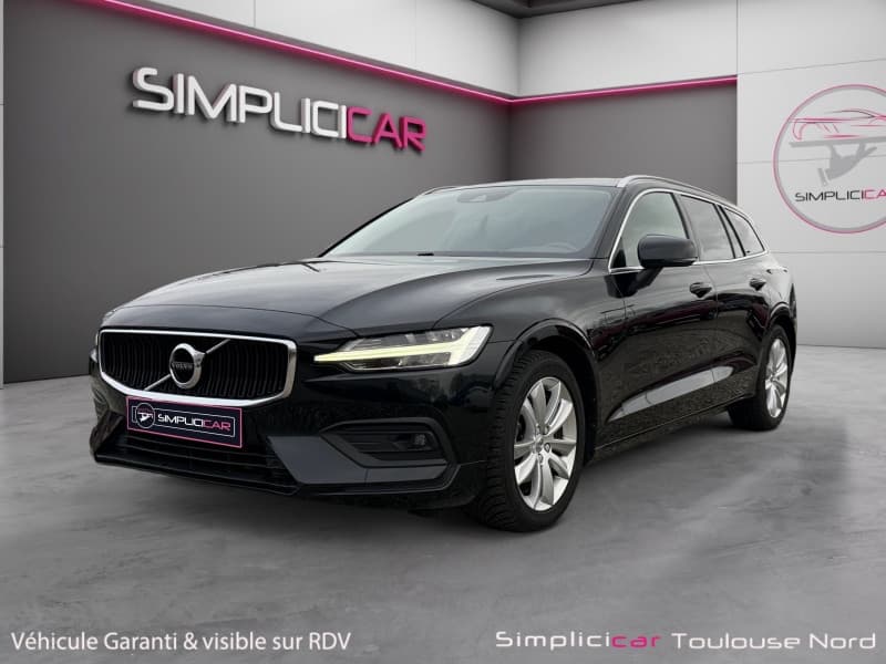 VOLVO V60 photo 5