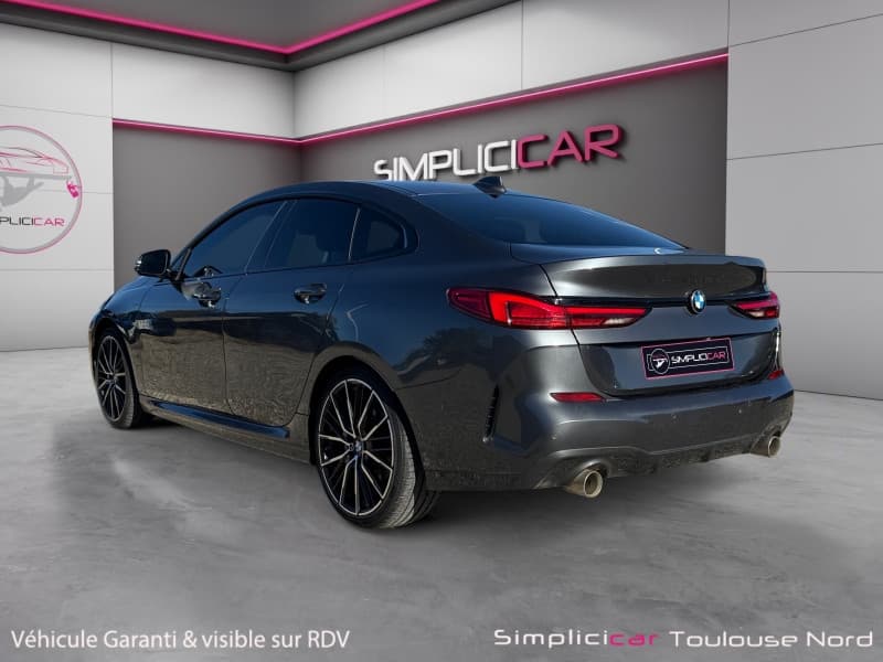 BMW SERIE 2 GRAN COUPE photo 3