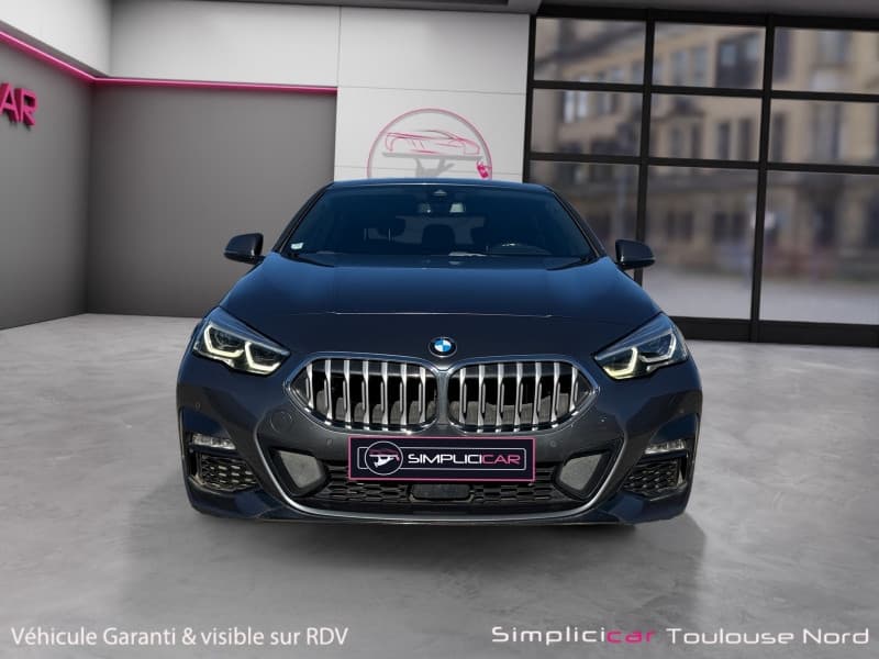 BMW SERIE 2 GRAN COUPE photo 4