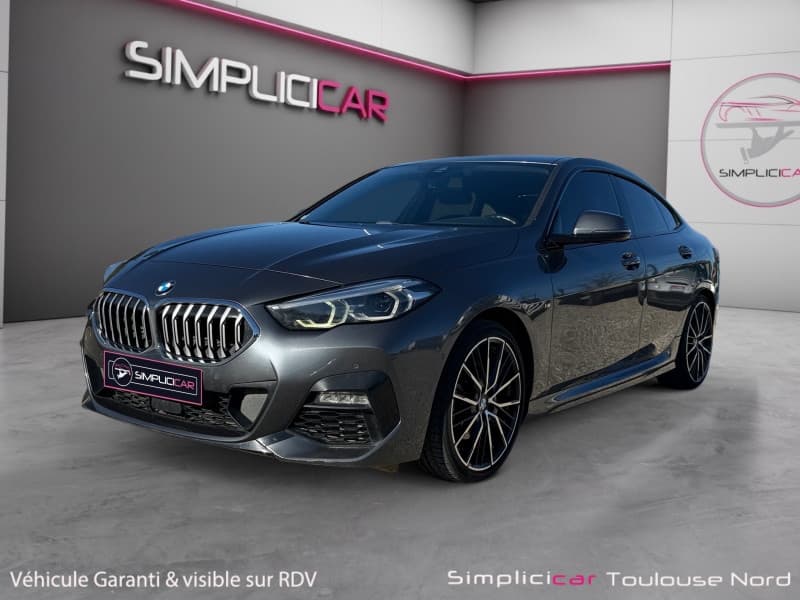 BMW SERIE 2 GRAN COUPE photo 5