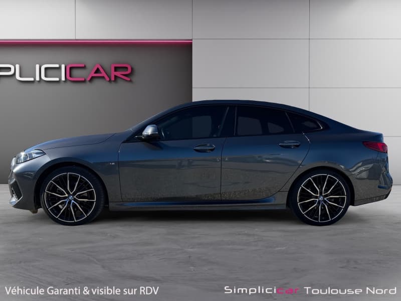 BMW SERIE 2 GRAN COUPE photo 6