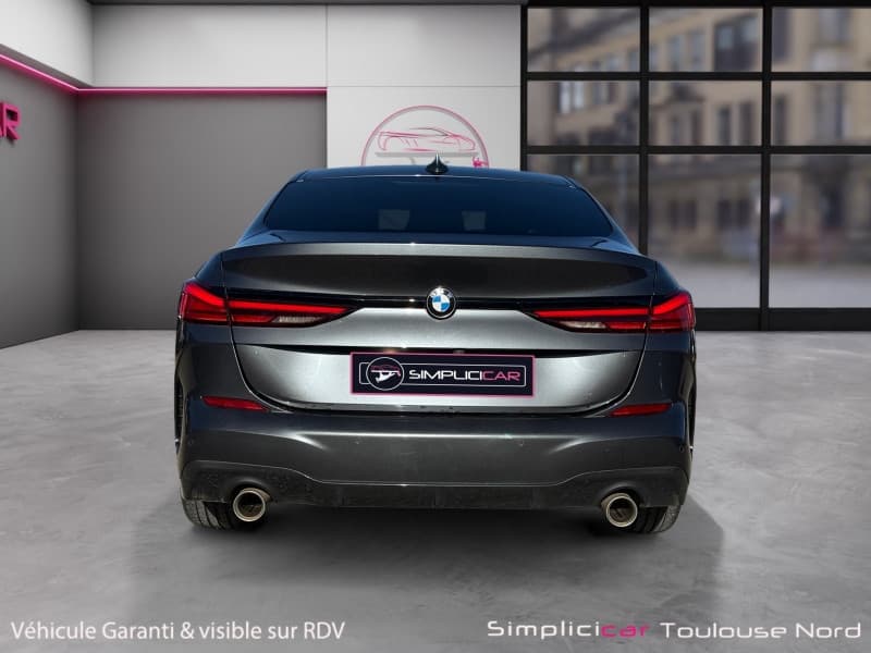 BMW SERIE 2 GRAN COUPE photo 7