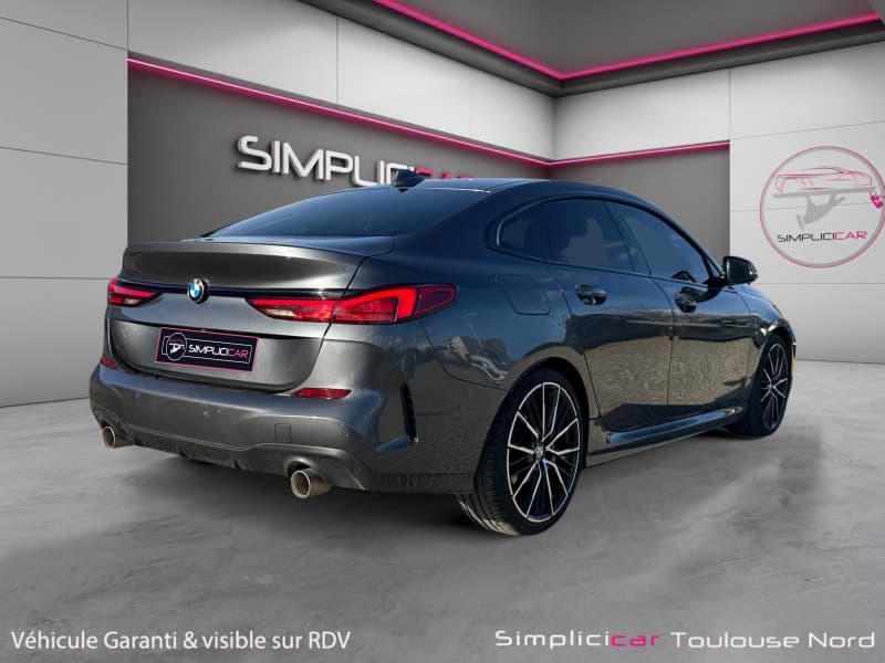 BMW SERIE 2 GRAN COUPE photo 8