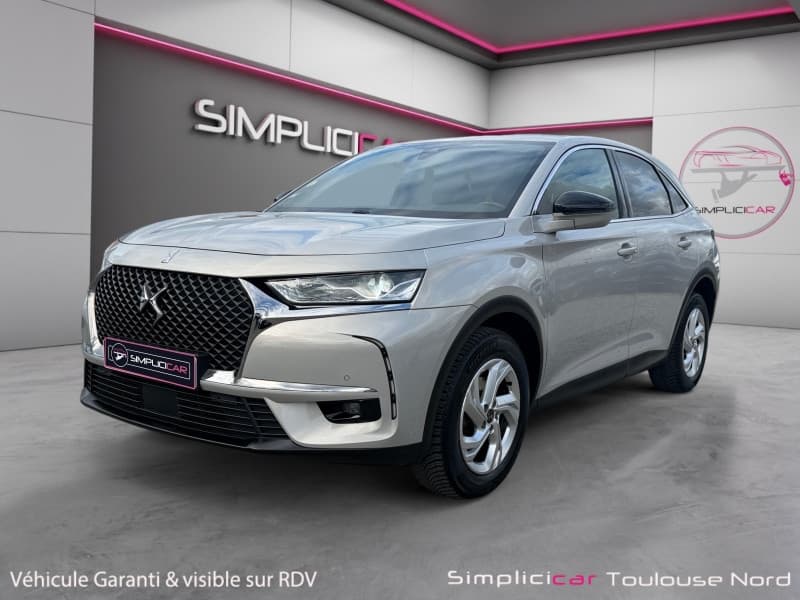 DS DS 7 CROSSBACK photo 5