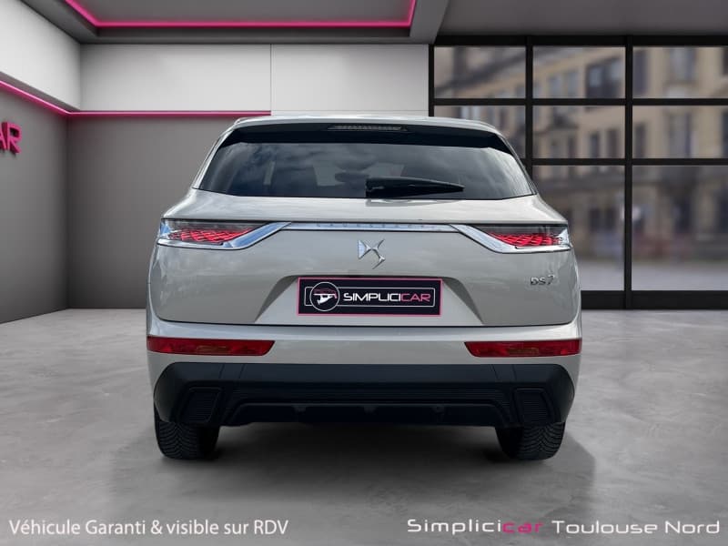 DS DS 7 CROSSBACK photo 7