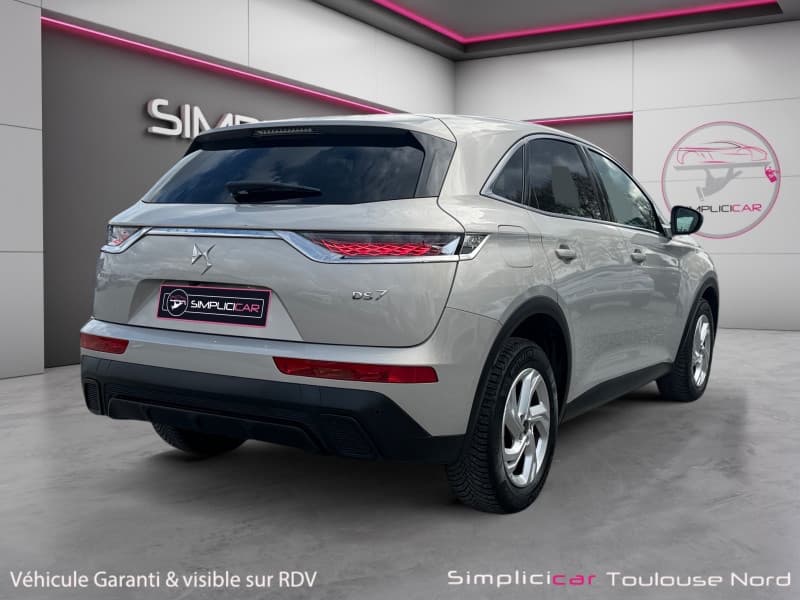 DS DS 7 CROSSBACK photo 8