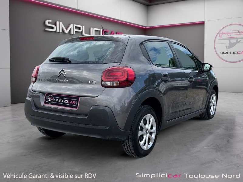 CITROEN C3 photo 8