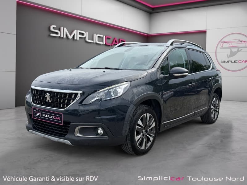 PEUGEOT 2008 photo 5