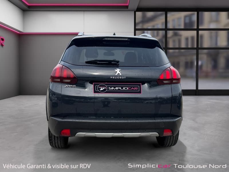 PEUGEOT 2008 photo 7
