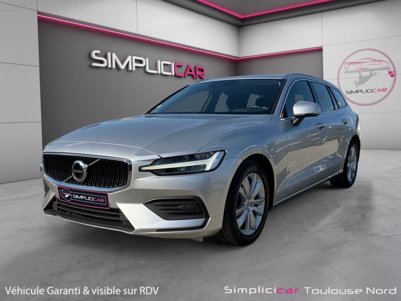 VOLVO V60 photo 5