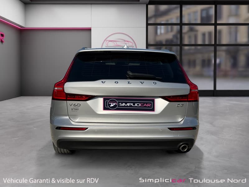 VOLVO V60 photo 7