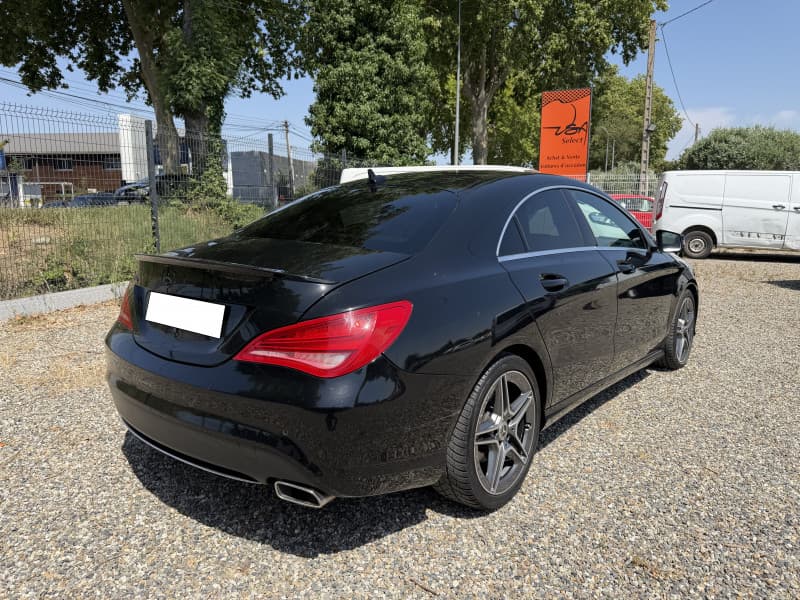 MERCEDES CLA photo 3