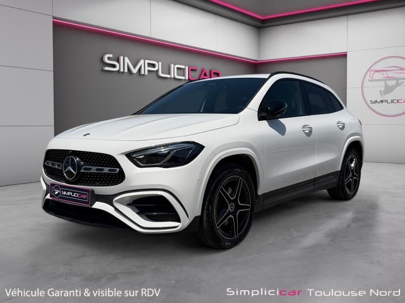 MERCEDES GLA photo 5
