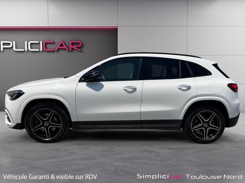 MERCEDES GLA photo 6