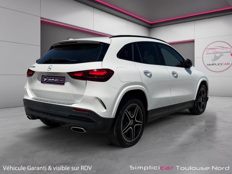 MERCEDES GLA photo 8