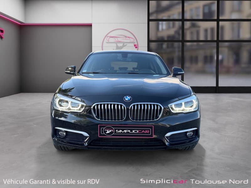 BMW SERIE 1 photo 4