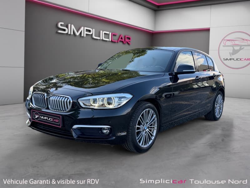BMW SERIE 1 photo 5