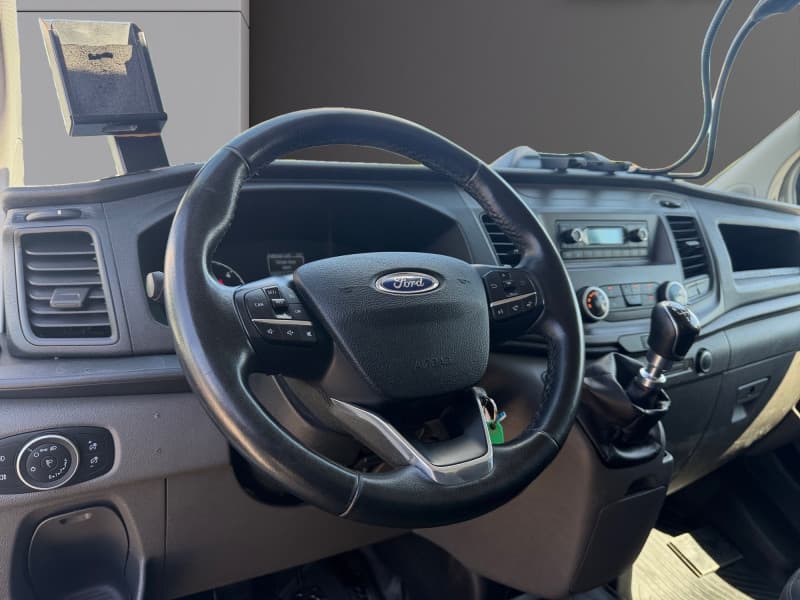 FORD TRANSIT CUSTOM FG photo 2